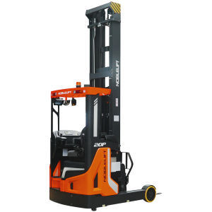 Reach trucks