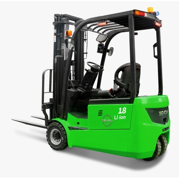 REVON CPD15LE Li-ion ΗΛΕΚΤΡΟΚΙΝΗΤΟ ΠΕΡΟΝΟΦΟΡΟ ΚΛΑΡΚ REVON CPD15LE Li-ion ΗΛΕΚΤΡΟΚΙΝΗΤΟ ΠΕΡΟΝΟΦΟΡΟ ΚΛΑΡΚ