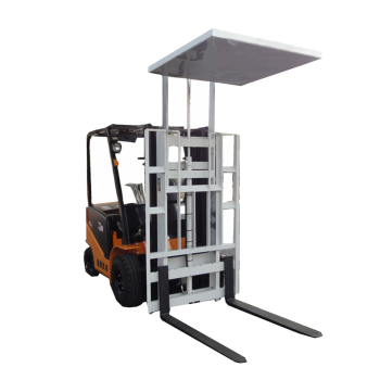 Load stabilizer - σύστημα συγκράτησης φορτίου