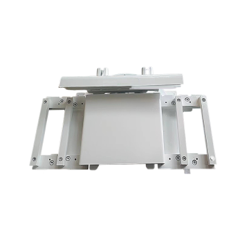 Rotator with with box fixing - περιστροφικός μηχανισμός με βάση στερέωσης τύπου box