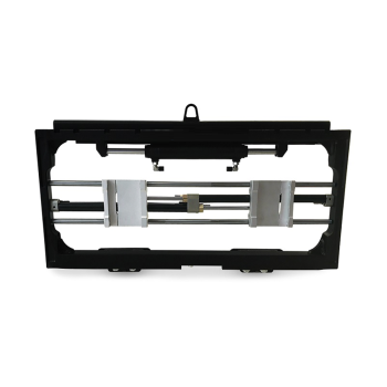 Side shift and fork positoner - υδραυλικός ρυθμιστής απόστασης περονών