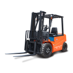 NOBLELIFT FE4P25Q Li-ion ΗΛΕΚΤΡΟΚΙΝΗΤΟ ΠΕΡΟΝΟΦΟΡΟ ΚΛΑΡΚ